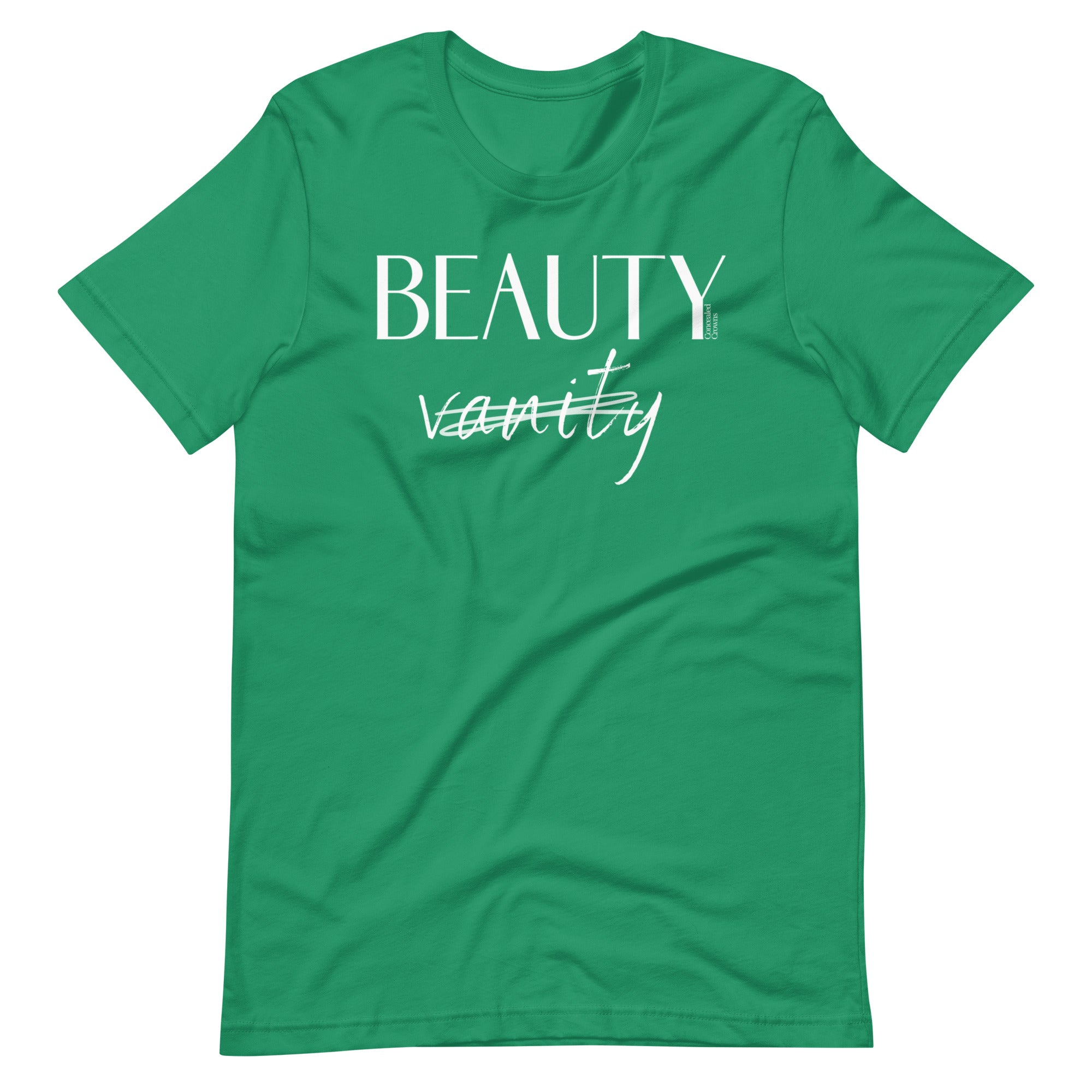 Beauty Over Vanity