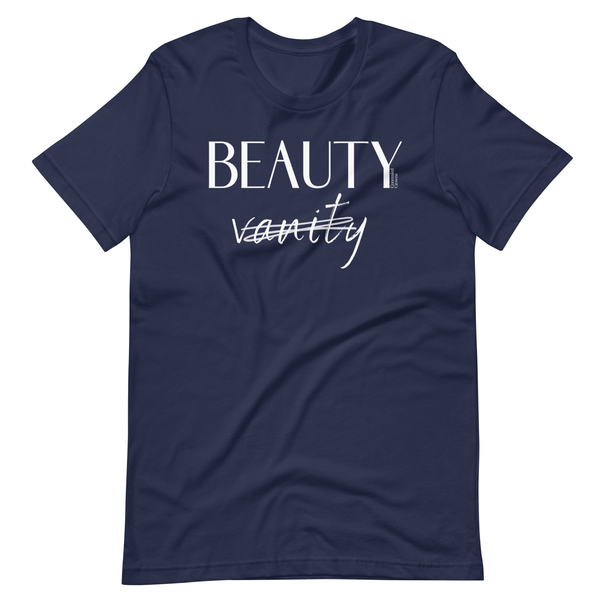 Beauty Over Vanity